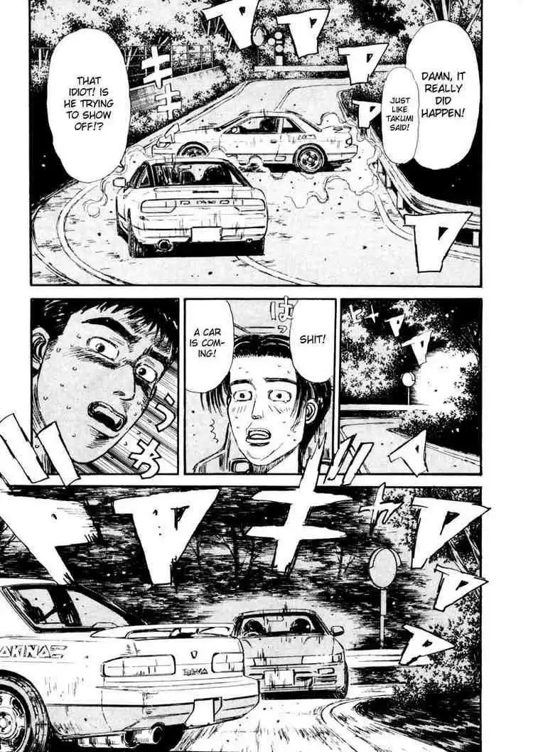 Initial D Chapter 54 11